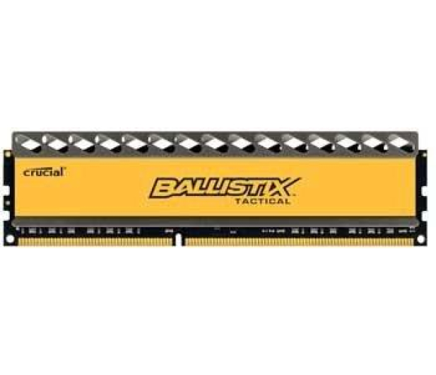 Crucial 8192MB 1600MHz Ballistix Tactical CL8 (2x4096) - 208556 - zdjęcie